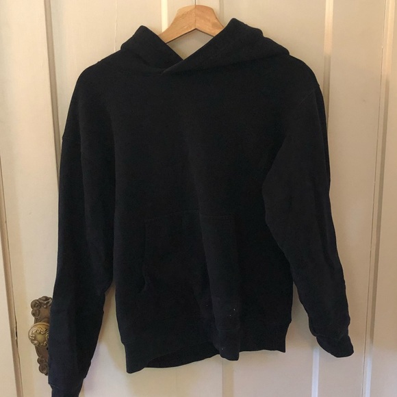 Black ARITZIA TNA perfect hoodie - Picture 1 of 3